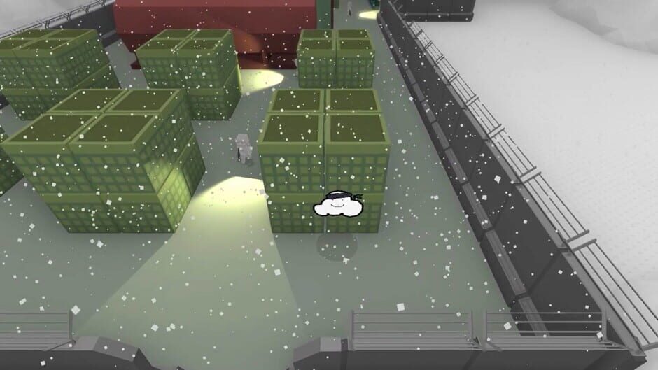 Rain on Your Parade Screenshot