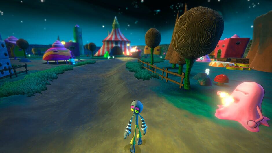 Onirike Screenshot
