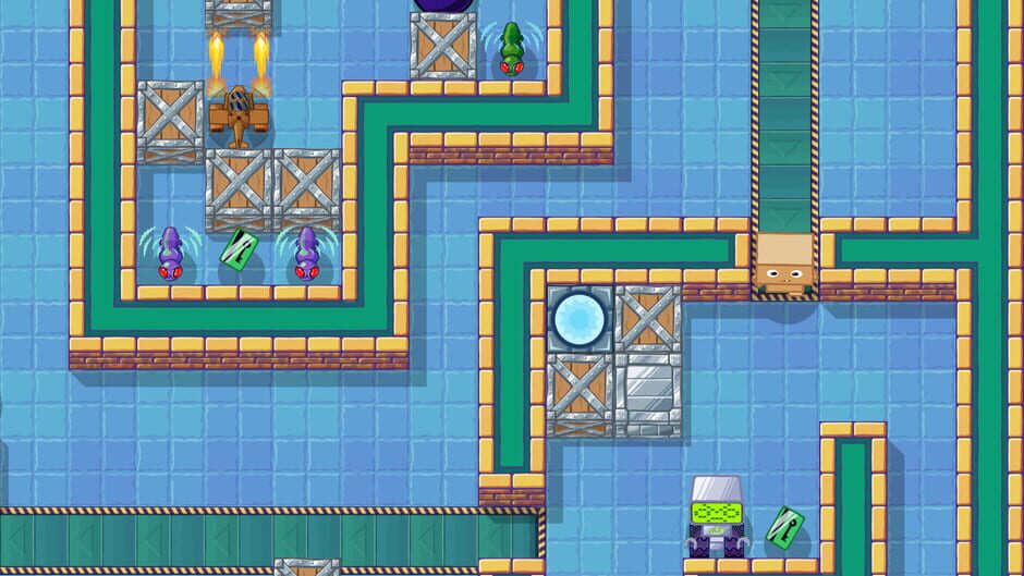 Box Kid Adventures Screenshot