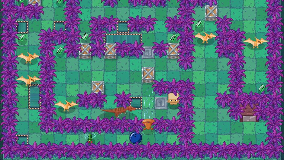 Box Kid Adventures Screenshot