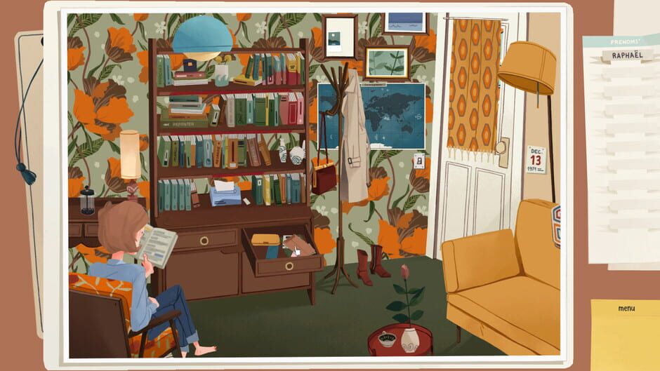 looK INside Screenshot