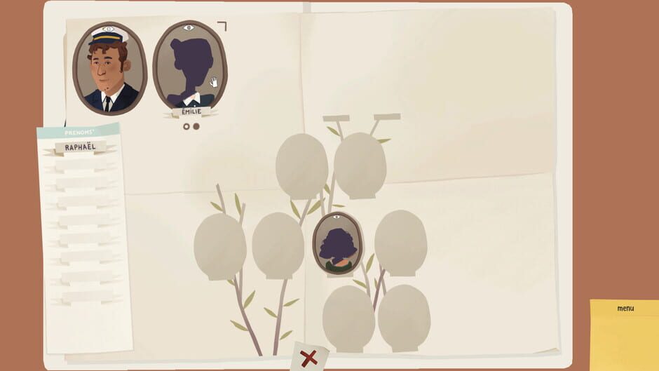 looK INside Screenshot