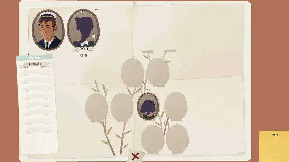 Look Inside, captura de tela 2