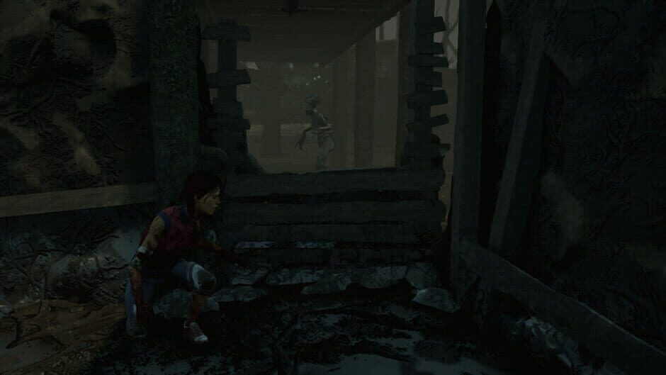 Dead by Daylight: Of Flesh and Mud Chapter Screenshot