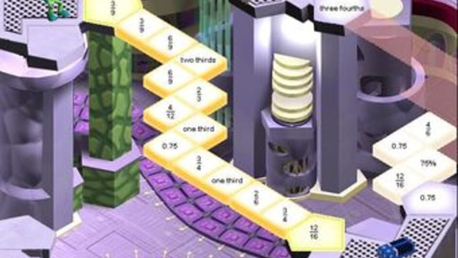 Math Blaster Ages 8-9 screenshot 4