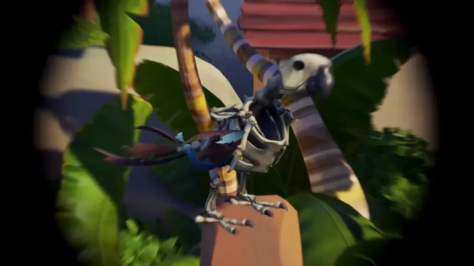 Sea of Thieves: Cursed Sails