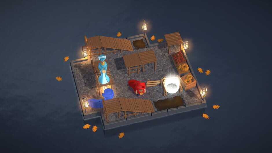 Puddle Knights Screenshot