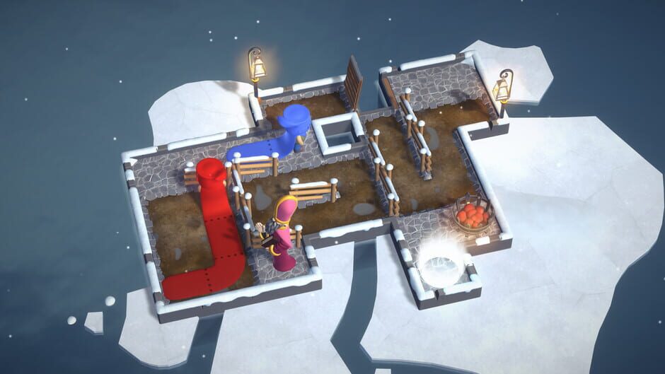 Puddle Knights Screenshot