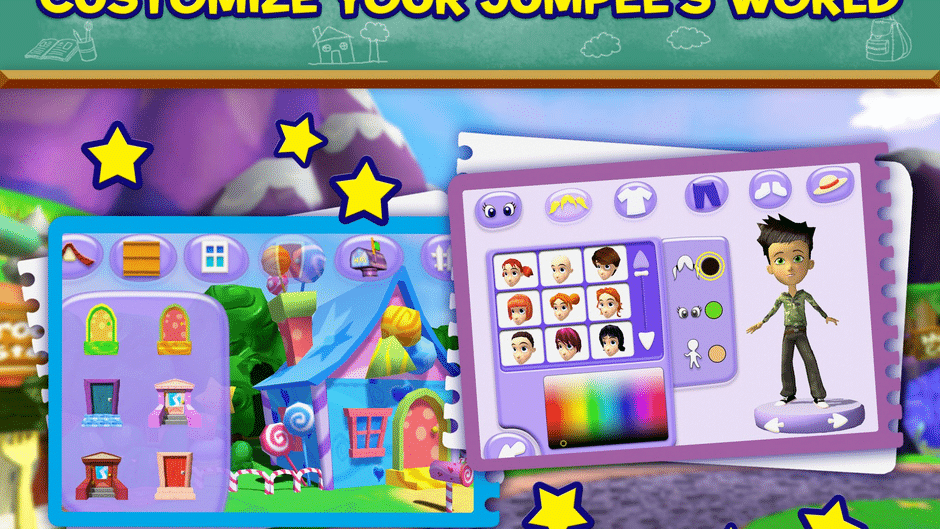 JumpStart Junior Screenshot