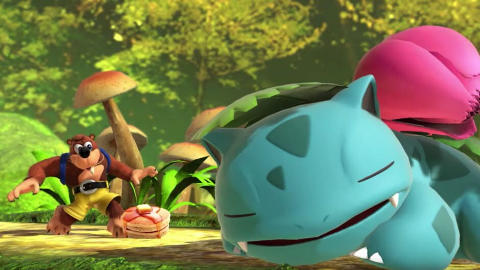 Super Smash Bros. Ultimate: Challenger Pack 3 Screenshot