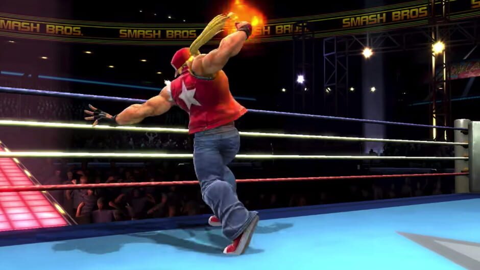 Super Smash Bros. Ultimate: Challenger Pack 4 Screenshot