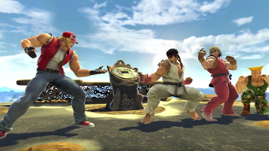 Super Smash Bros. Ultimate: Challenger Pack 4 Screenshot