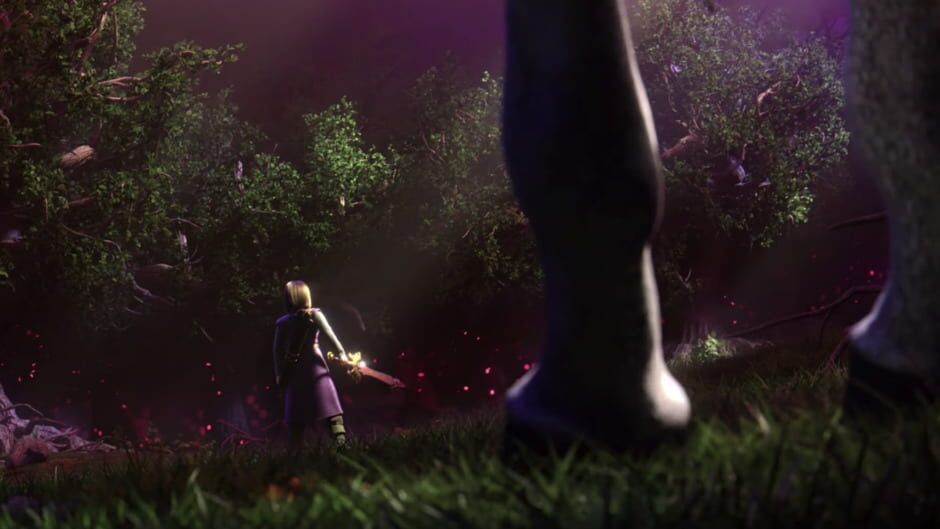 Super Smash Bros. Ultimate: Challenger Pack 2 Screenshot