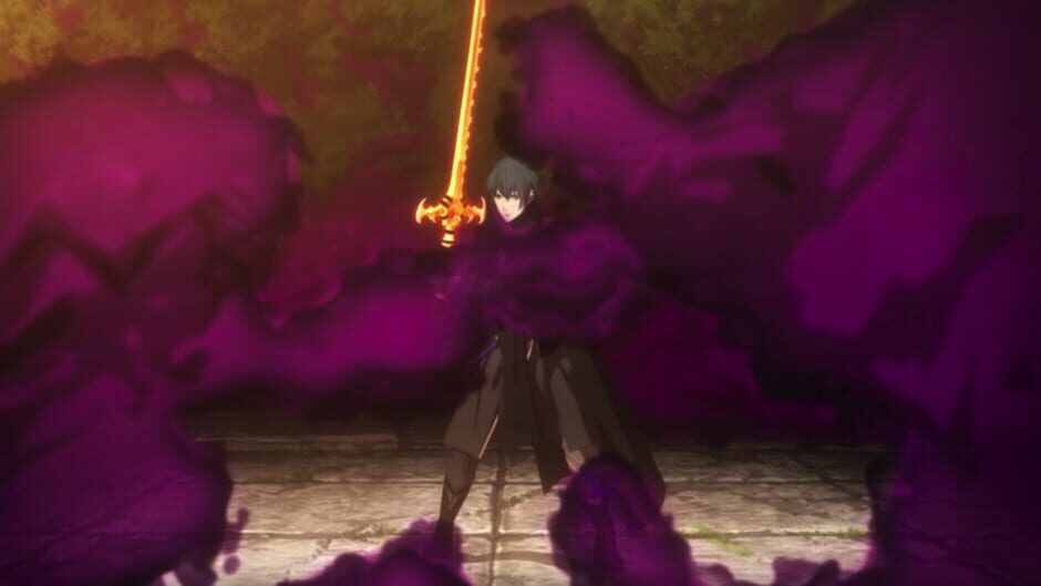 Super Smash Bros. Ultimate: Challenger Pack 5 Screenshot