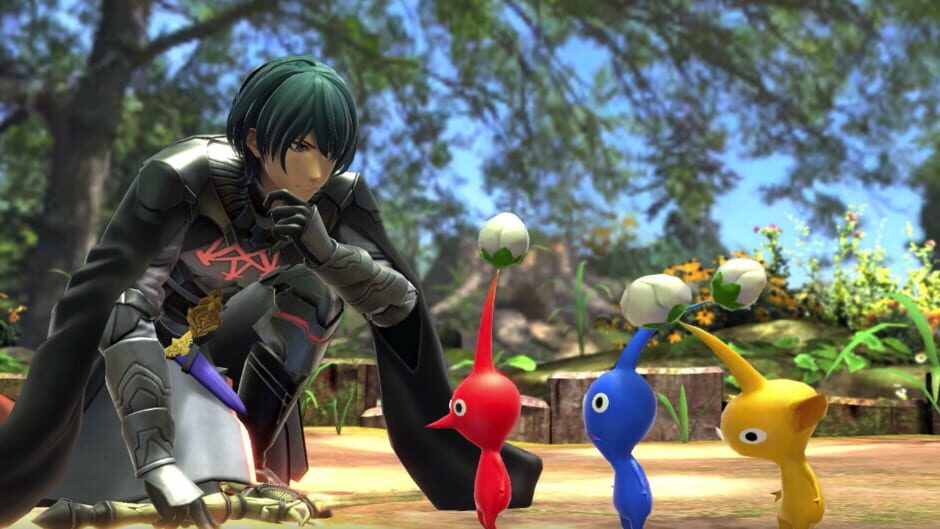 Super Smash Bros. Ultimate: Challenger Pack 5 Screenshot