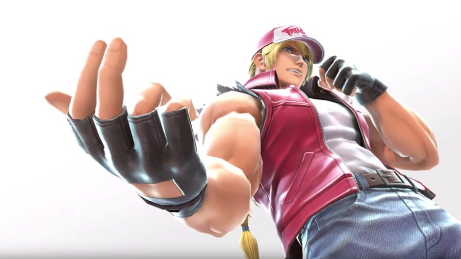 Super Smash Bros. Ultimate: Fighters Pass Screenshot