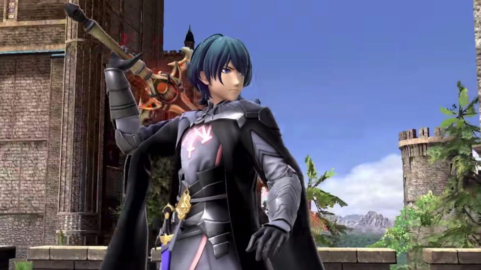 Super Smash Bros. Ultimate: Fighters Pass Screenshot