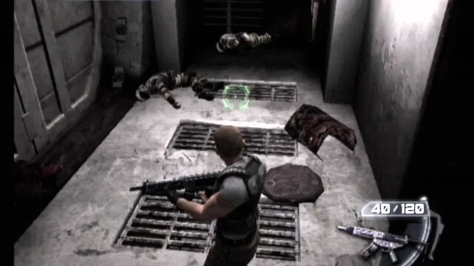 Psi-Ops: The Mindgate Conspiracy screenshot 3