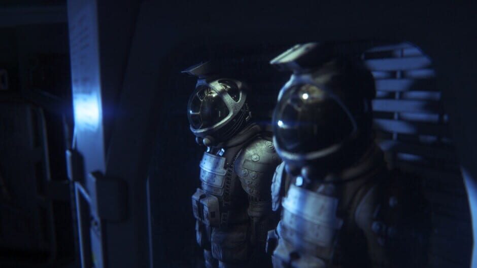 Alien: Isolation - Crew Expendable Screenshot