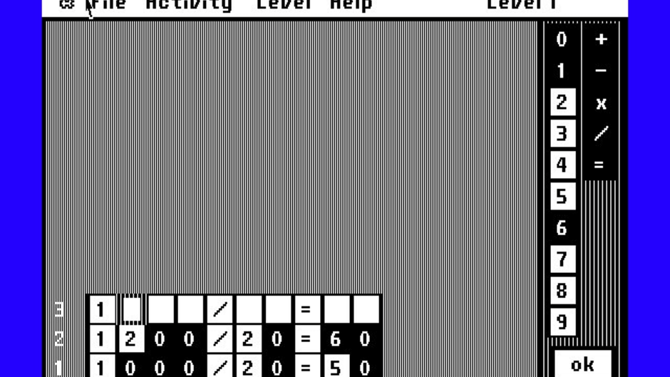 Math Blaster Mystery Screenshot