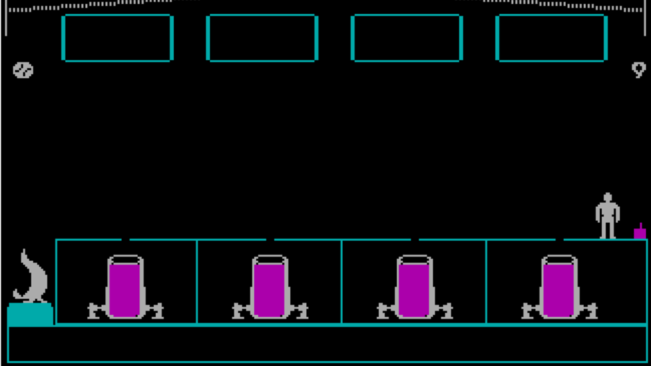 Math Blaster! Screenshot