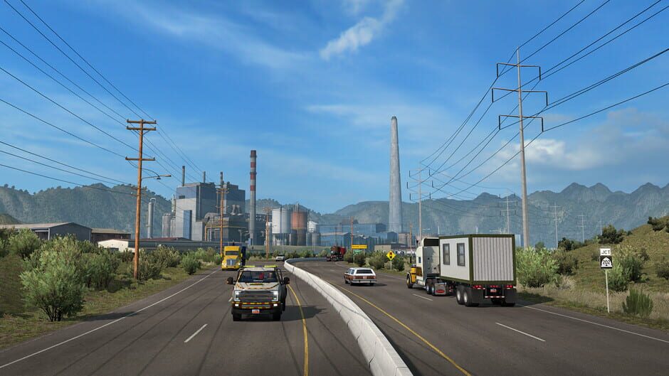 American Truck Simulator: Utah Screenshot