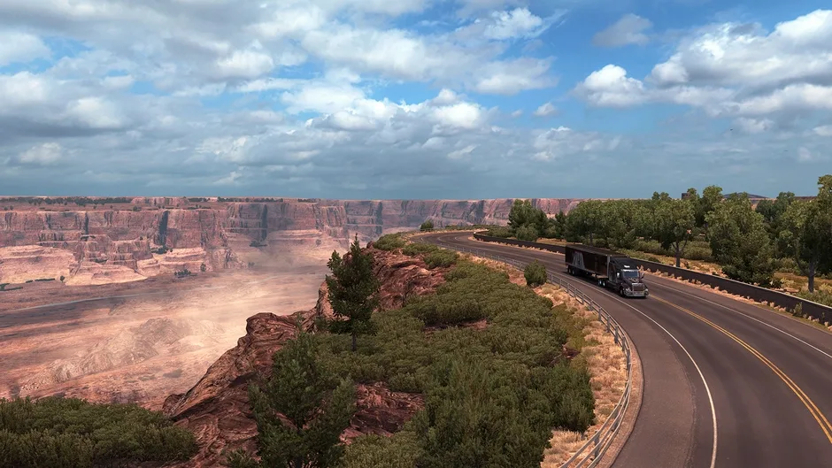 American Truck Simulator: Arizona