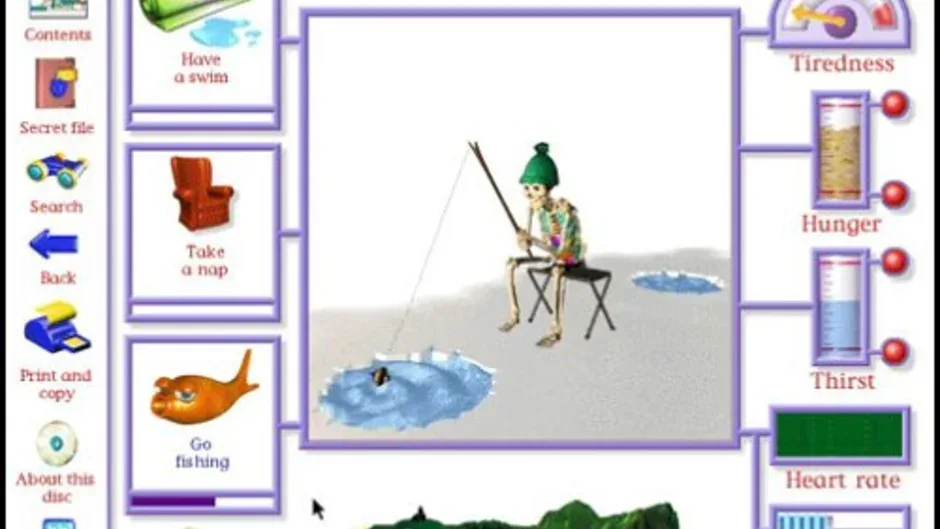 Capture d'écran de l'article