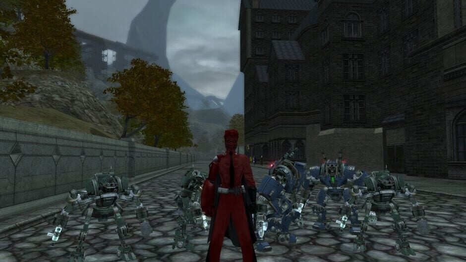 City of Villains screenshot