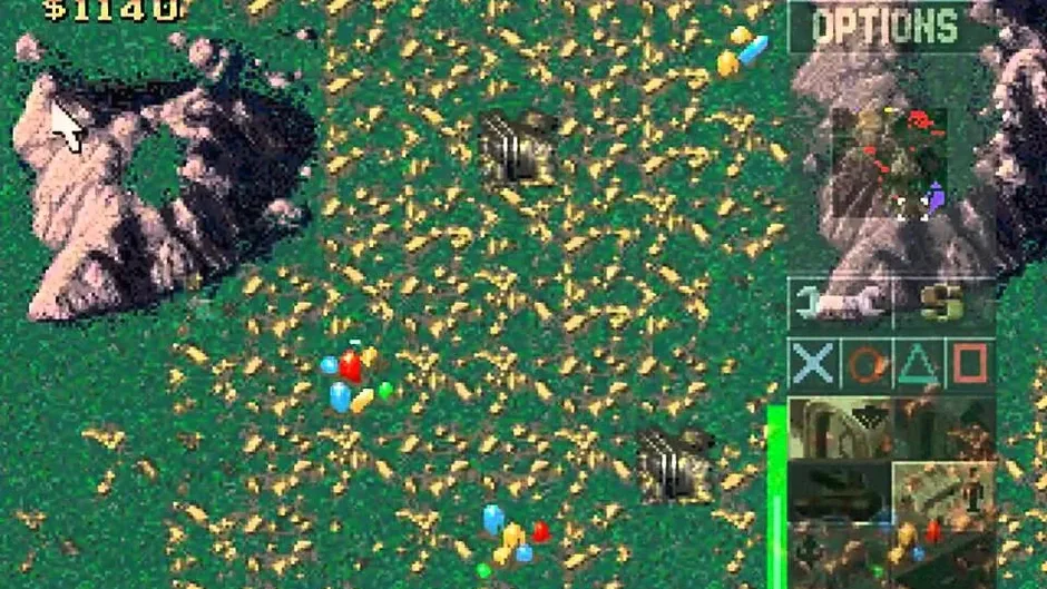 Command & Conquer: Red Alert - Retaliation screenshot 1