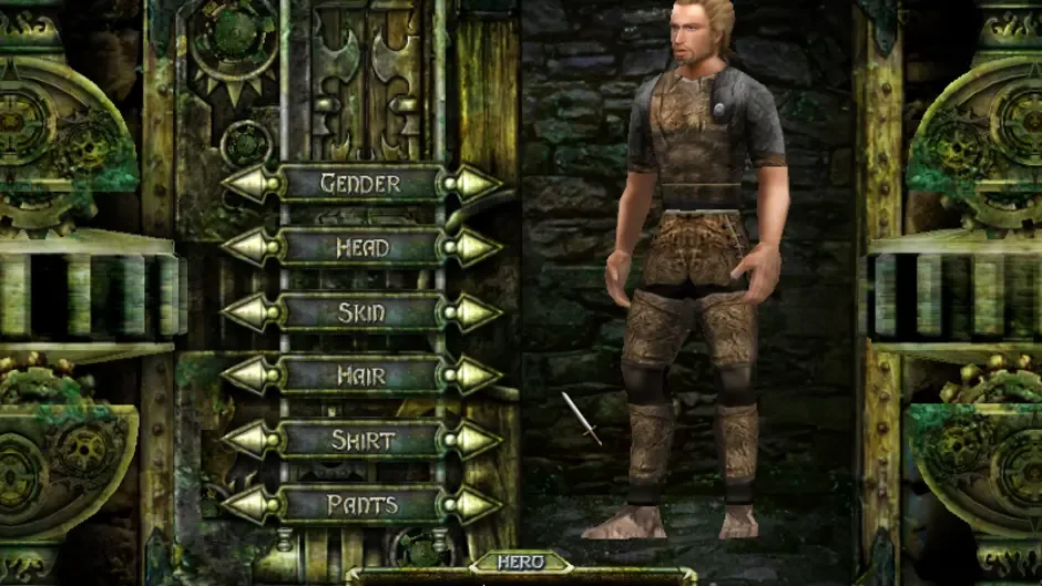 Dungeon Siege: Legends of Aranna screenshot 5