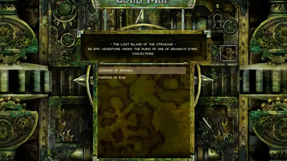 Dungeon Siege: Legends of Aranna screenshot 1