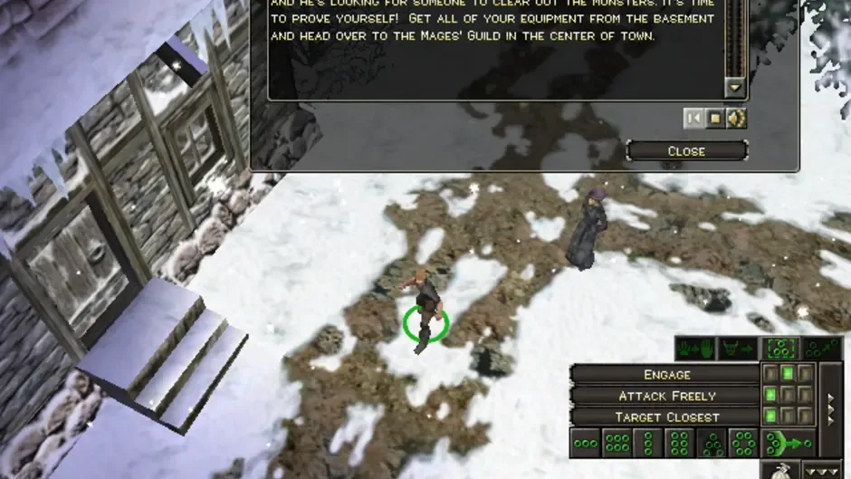 Dungeon Siege: Legends of Aranna screenshot 2