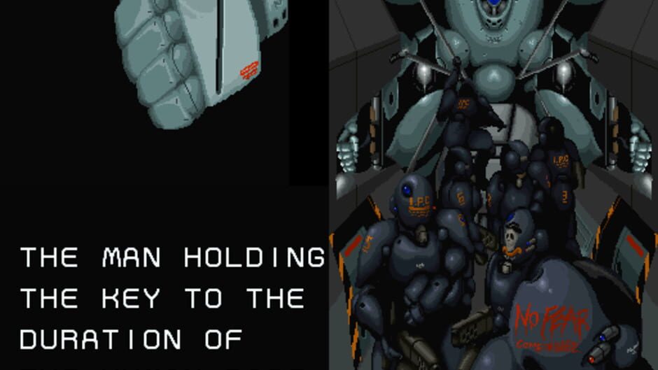 Genocide 2 screenshot