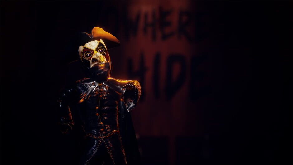 The Sorrowvirus: A Faceless Short Story Screenshot