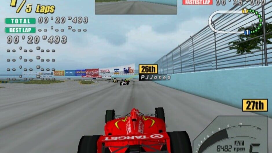 Flag to Flag screenshot