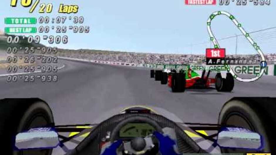 Flag to Flag screenshot