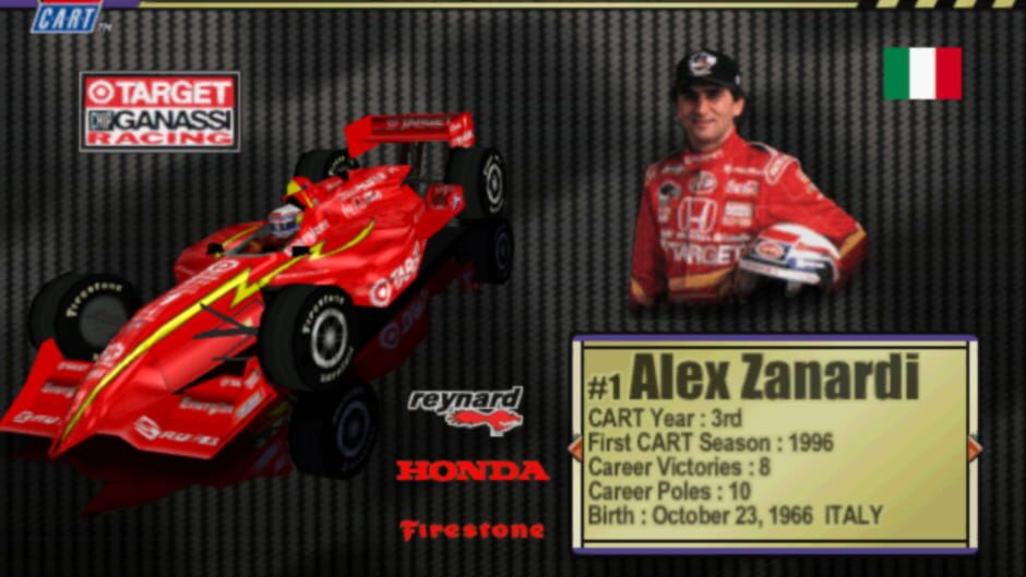 Flag to Flag screenshot