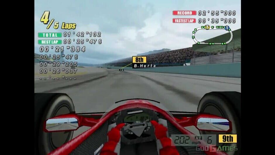 Flag to Flag screenshot