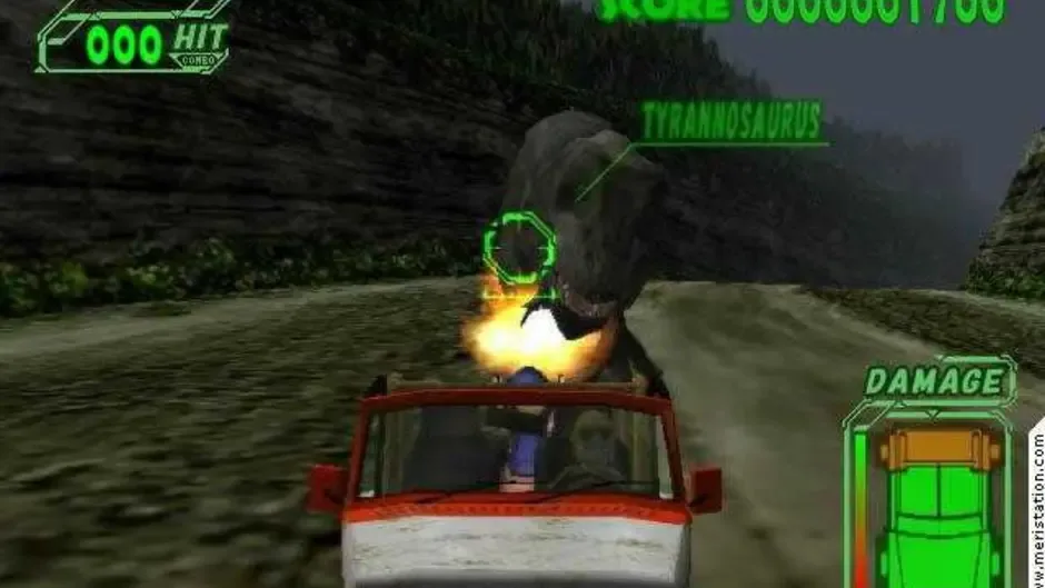 Screenshot 4 aus Universal Studios Theme Parks Adventure