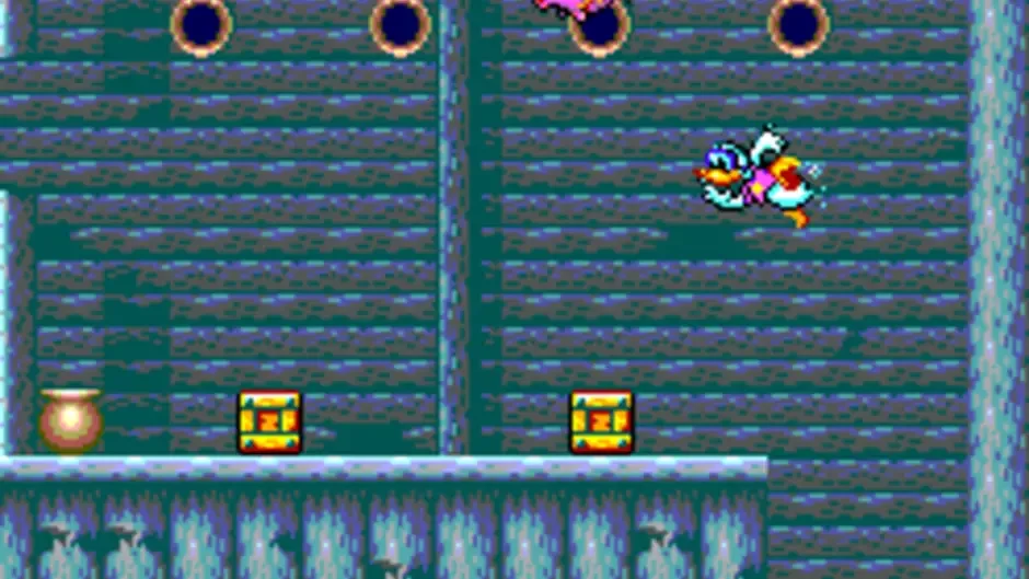 Deep Duck Trouble Starring Donald Duck