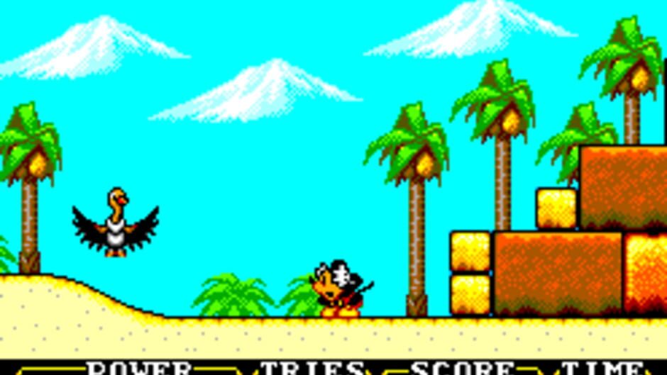 Land of Illusion Starring Mickey Mouse screenshot