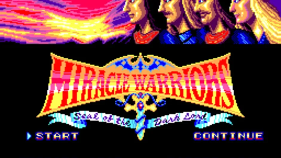 Miracle Warriors: Seal of the Dark Lord