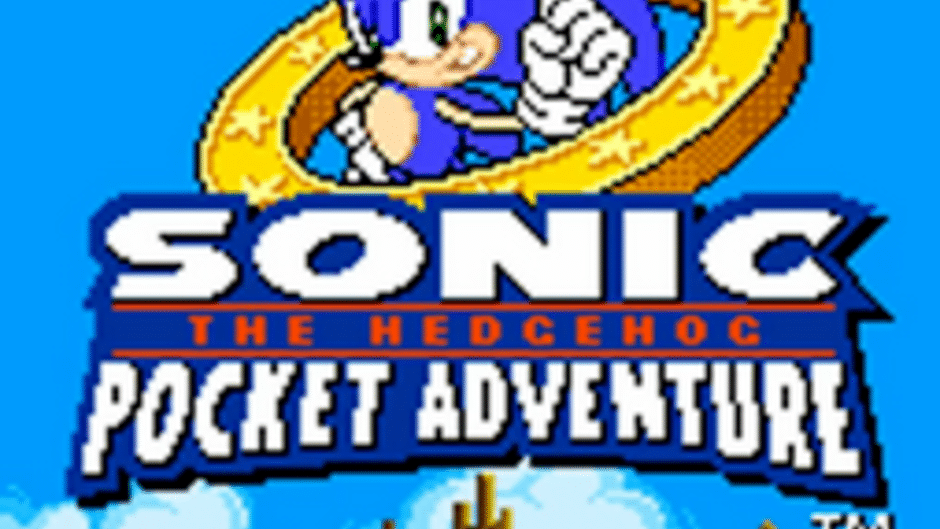 Sonic the Hedgehog Pocket Adventure Screenshot