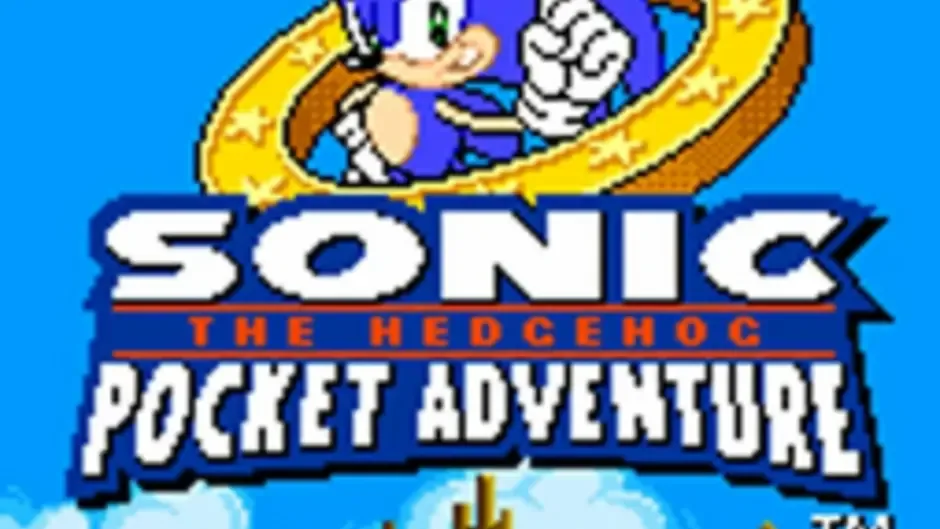 Sonic the Hedgehog Pocket Adventure