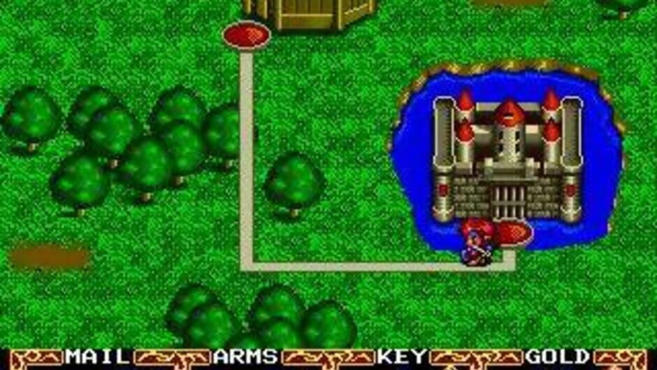 Popful Mail: Magical Fantasy Adventure screenshot