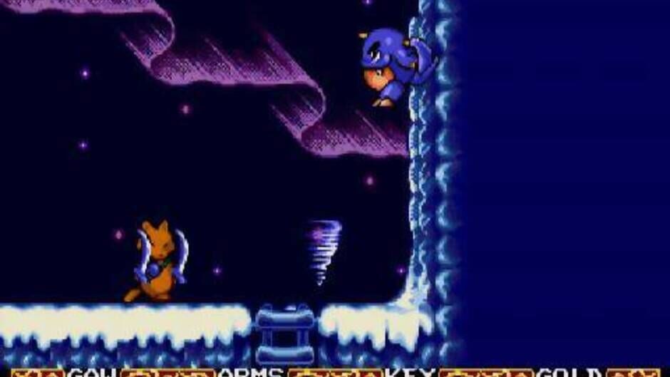 Popful Mail: Magical Fantasy Adventure screenshot