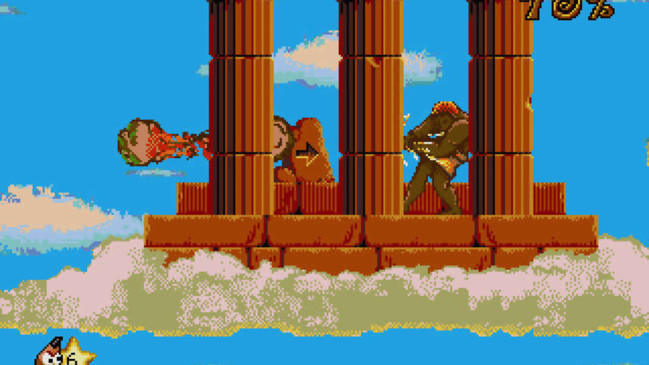 Wild Woody Screenshot