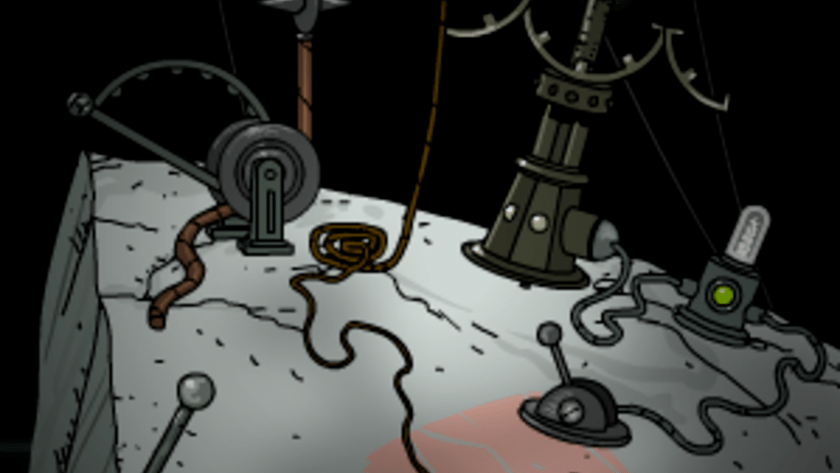 Submachine 8: The Plan Screenshot
