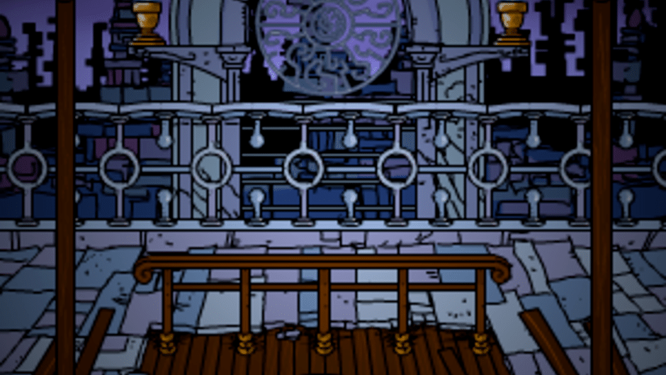Submachine 9: The Temple Screenshot